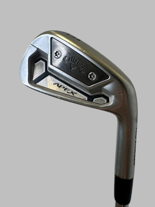 Callaway Apex TCB Irons (4-9) / Good Condition / Stiff Flex