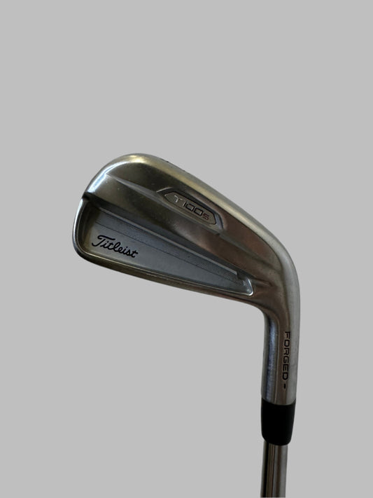 Titleist T100s Irons (4-PW) / Great Condition / Extra Stiff Flex