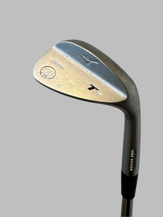 Mizuno T7 Wedge 56.14 / Good Condition / Stiff Flex