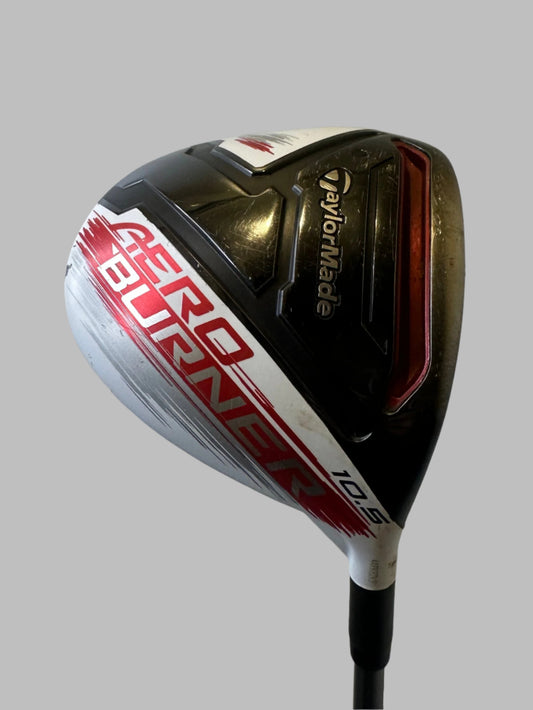 Taylormade Aeroburner TP Driver 10.5* / Good Condition / Stiff Flex