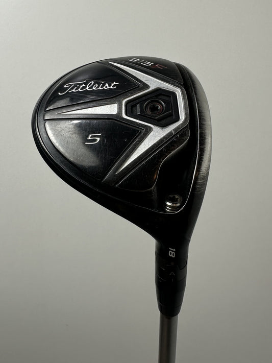 Titleist 915F #5 Wood / Great Condition / Regular Flex