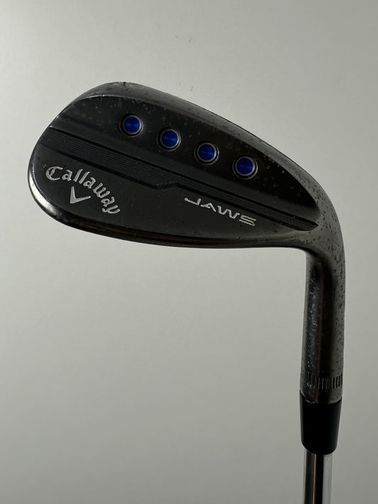 Callaway JAWS 60.8.W / Average Condition / Wedge Flex