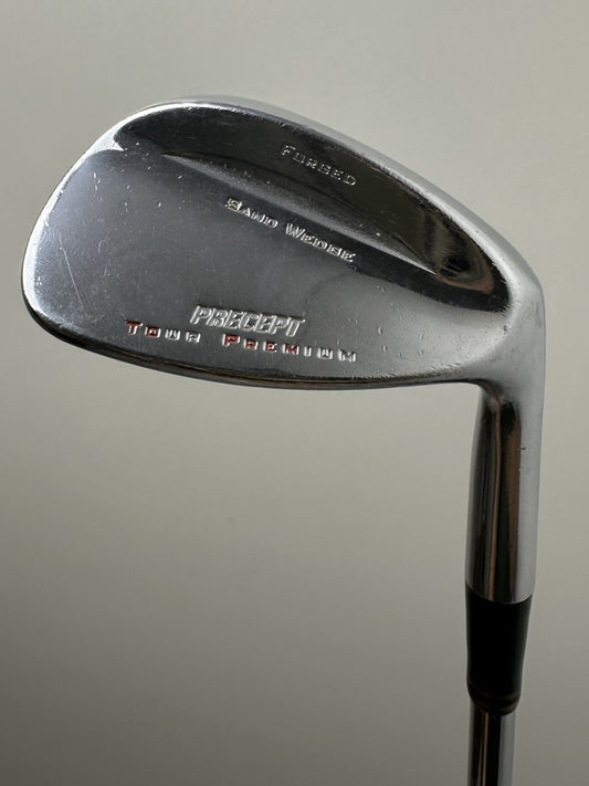 Precept Tour Premium 56* Wedge / Good Condition / Stiff Flex