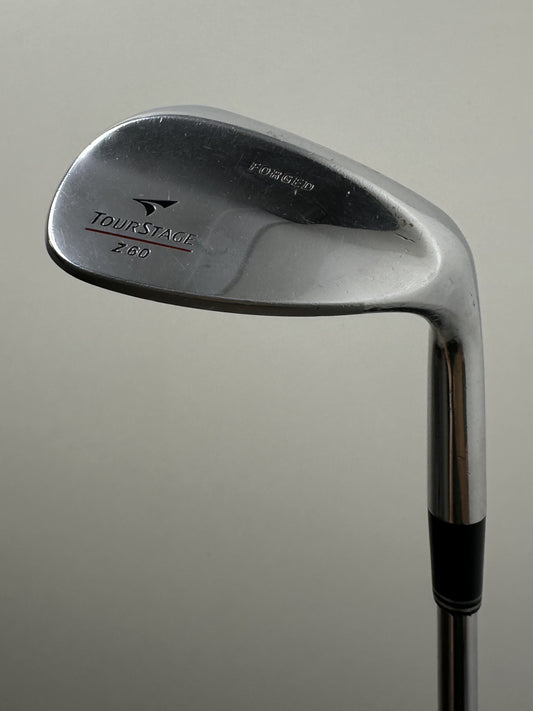 Tour Stage Forged 60* Wedge / Good Condition / Stiff Flex