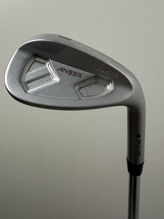 PING ANSER Forged 58* Wedge / Good Condition / Wedge Flex