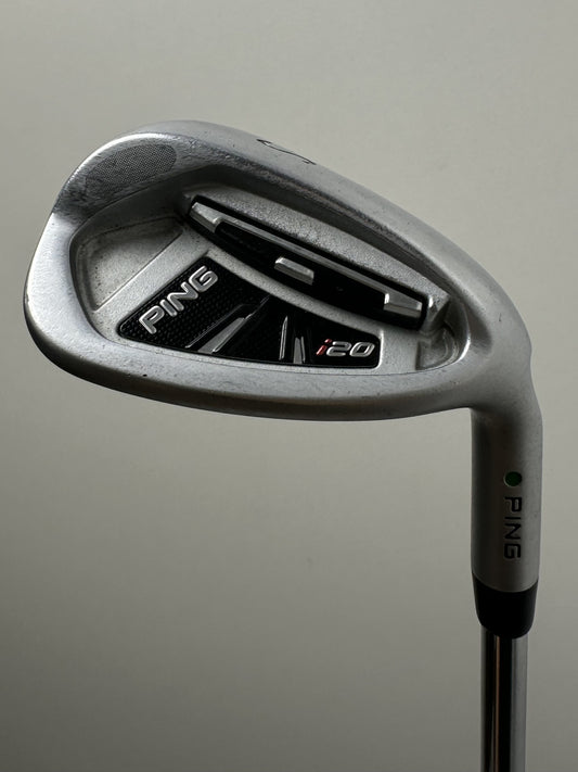 PING i20 SW 54* Wedge / Good Condition / Stiff Flex