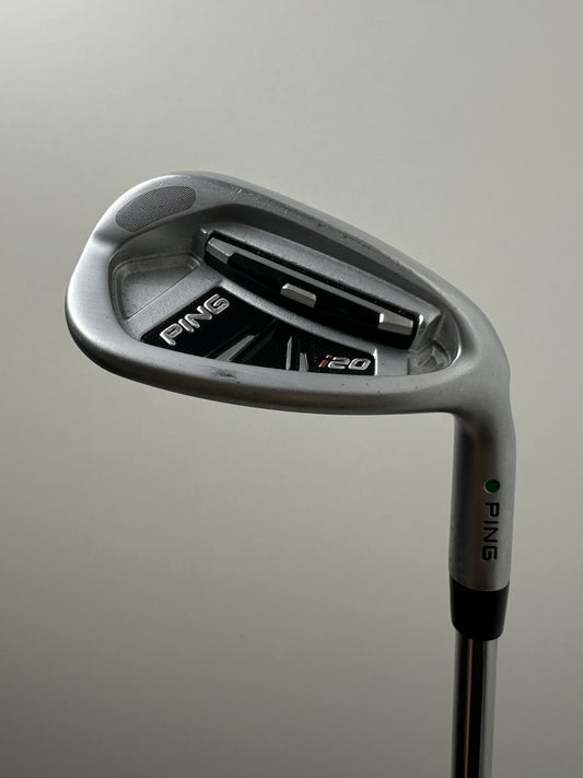 PING i20 LW 58* Wedge / Good Condition / Stiff Flex