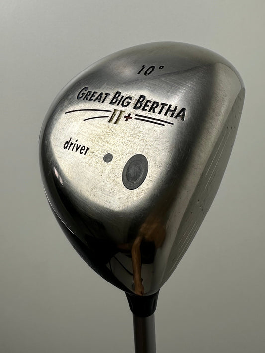 Callaway GBB 2+ Driver 10* / Great Condition / Firm Flex