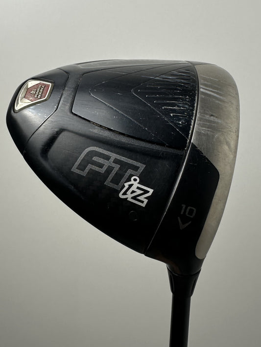 Callaway FT iZ Driver 10* / Great Condition / Regular Flex