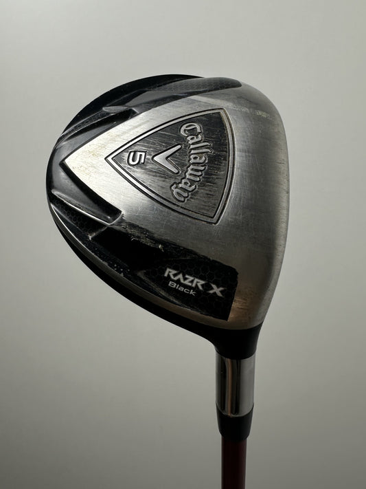 Callaway RAZR X #5 Wood / Good Condition / Regular Flex