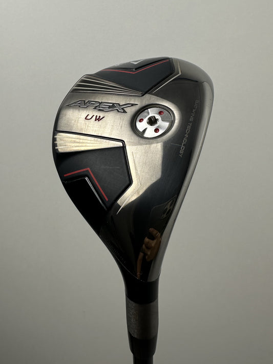Callaway APEX UW 19* / Mint Condition / Regular Flex