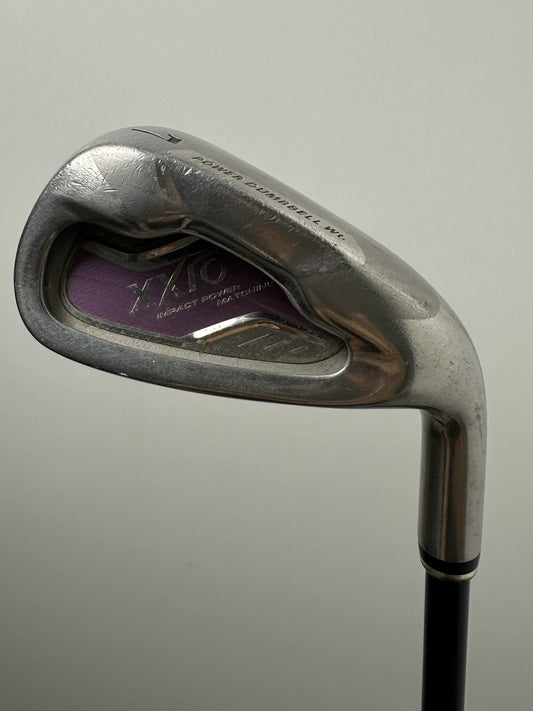 XXIO Impact Irons (6-PW) / Good Condition / Ladies Flex