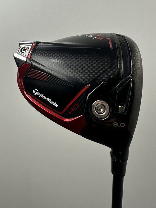 Taylormade STEALTH 2 HD Driver 9* / Good Condition / Stiff Flex