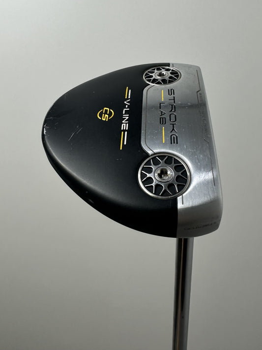 Odyssey Stroke Lab V-Line Putter / Great Condition / 34"