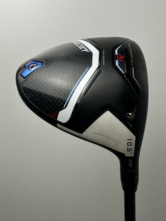 Cobra Aerojet Driver 10.5* / Great Condition / Extra Stiff