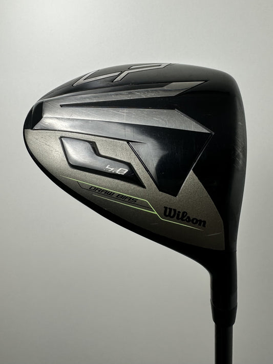 Wilson LP Driver 9* / Great Condition / Stiff Flex