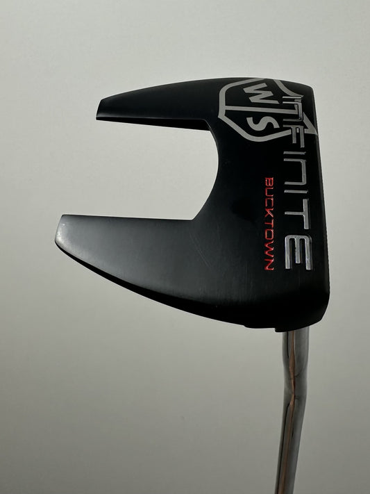 Wilson Infinite Bucktown Putter / Mint Condition / 35"