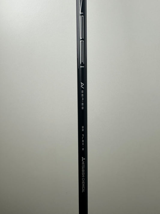 Mitsubishi Tensei AV Blue Stiff Driver Shaft / Great Condition