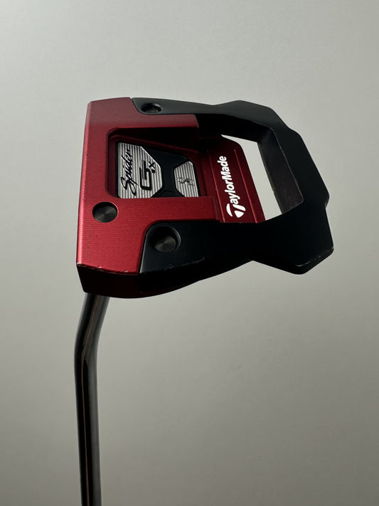 LH Taylormade Spider GTx Putter / Good Condition / 35"