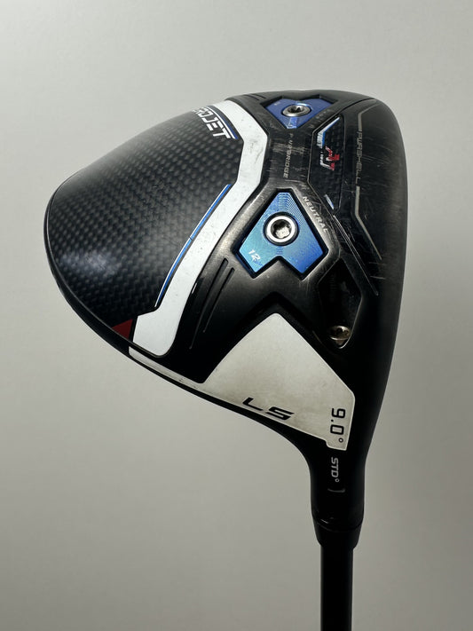 Cobra Aerojet LS Driver 9* / Good Condition / Extra Stiff