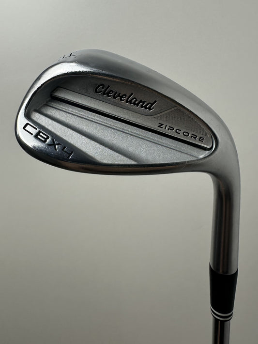 Cleveland CBX4 Zipcore 54.14 Wedge / Great Condition / Wedge Flex