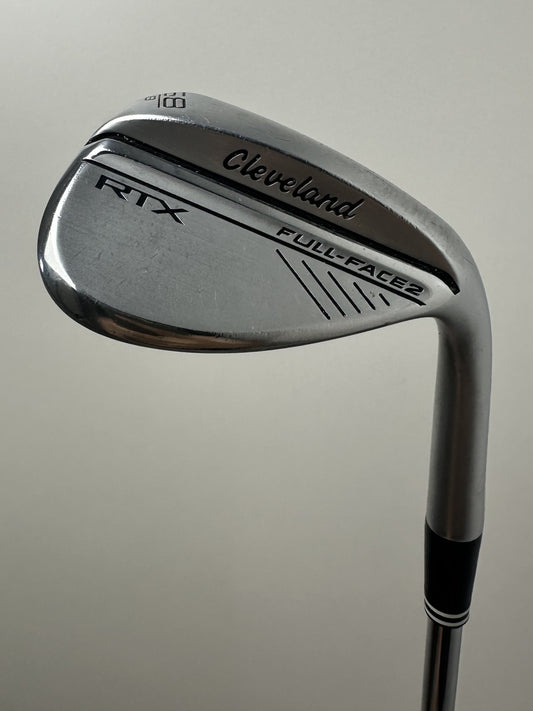 Cleveland RTX Full Face2 58.8 Wedge / Good Condition / Wedge Flex
