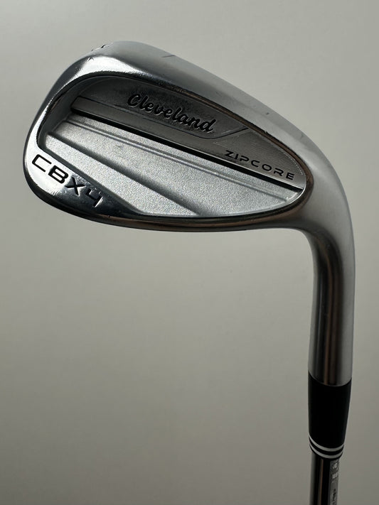 Cleveland CBX4 Zipcore 44.12 Wedge / Great Condition / Wedge Flex
