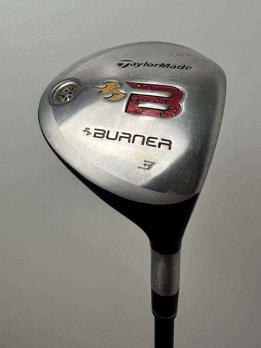 Taylormade Burner #3 Wood / Good Condition / Regular Flex