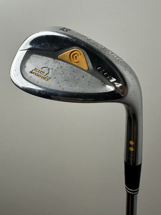 Cleveland CG14 Wedge 52.10 / Good Condition / Wedge Flex