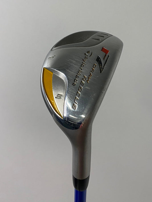 Taylormade R7 Draw #3 Hybrid / Good Condition / Lite Flex