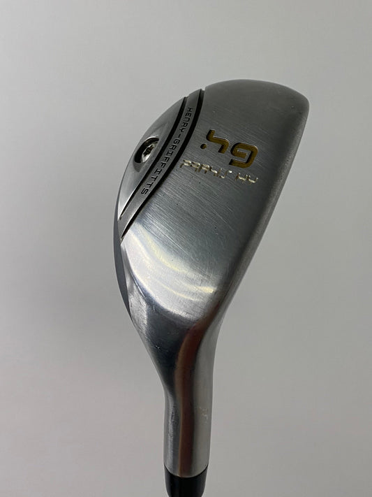 Henry Griffitts Praxis #2 Hybrid / Great Condition / Stiff Flex