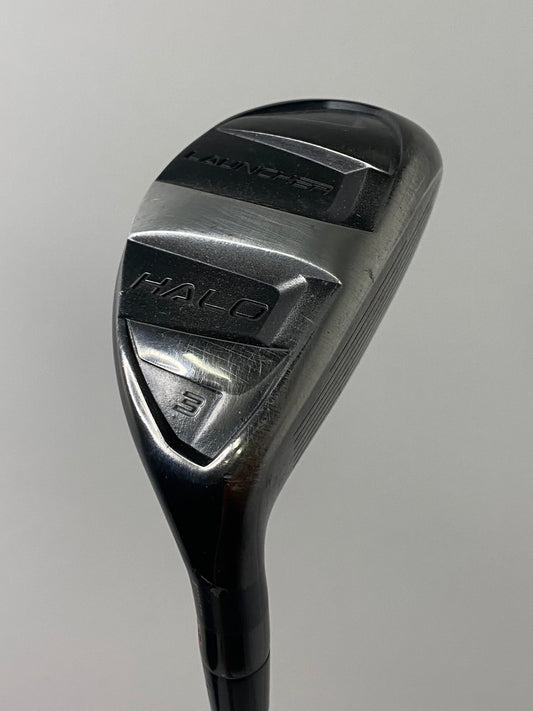 Cleveland Halo #3 Hybrid (19*) / Good Condition / Lite Flex