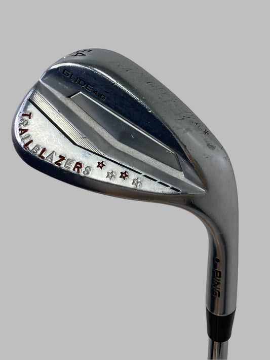 PING Glide 4.0 54.12* Wedge / Average Condition / Stiff Flex Shaft