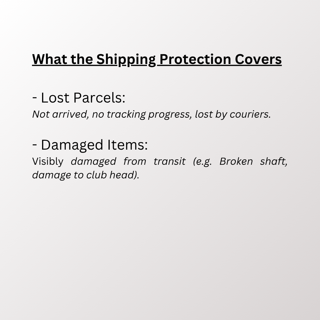 Shipping Protection