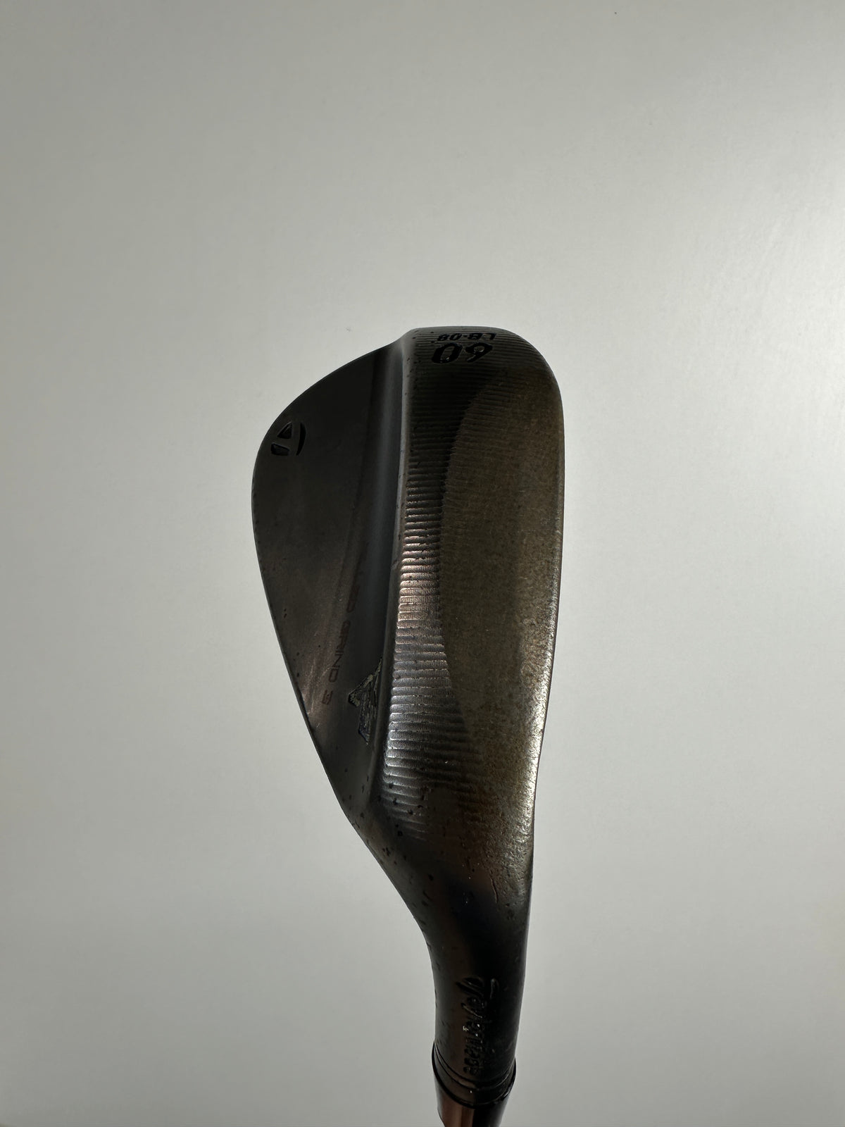 RH Taylormade MG3 Wedge 60-08