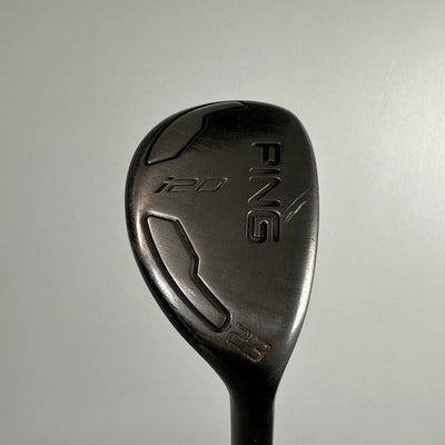 RH PING i20 Hybrid #4