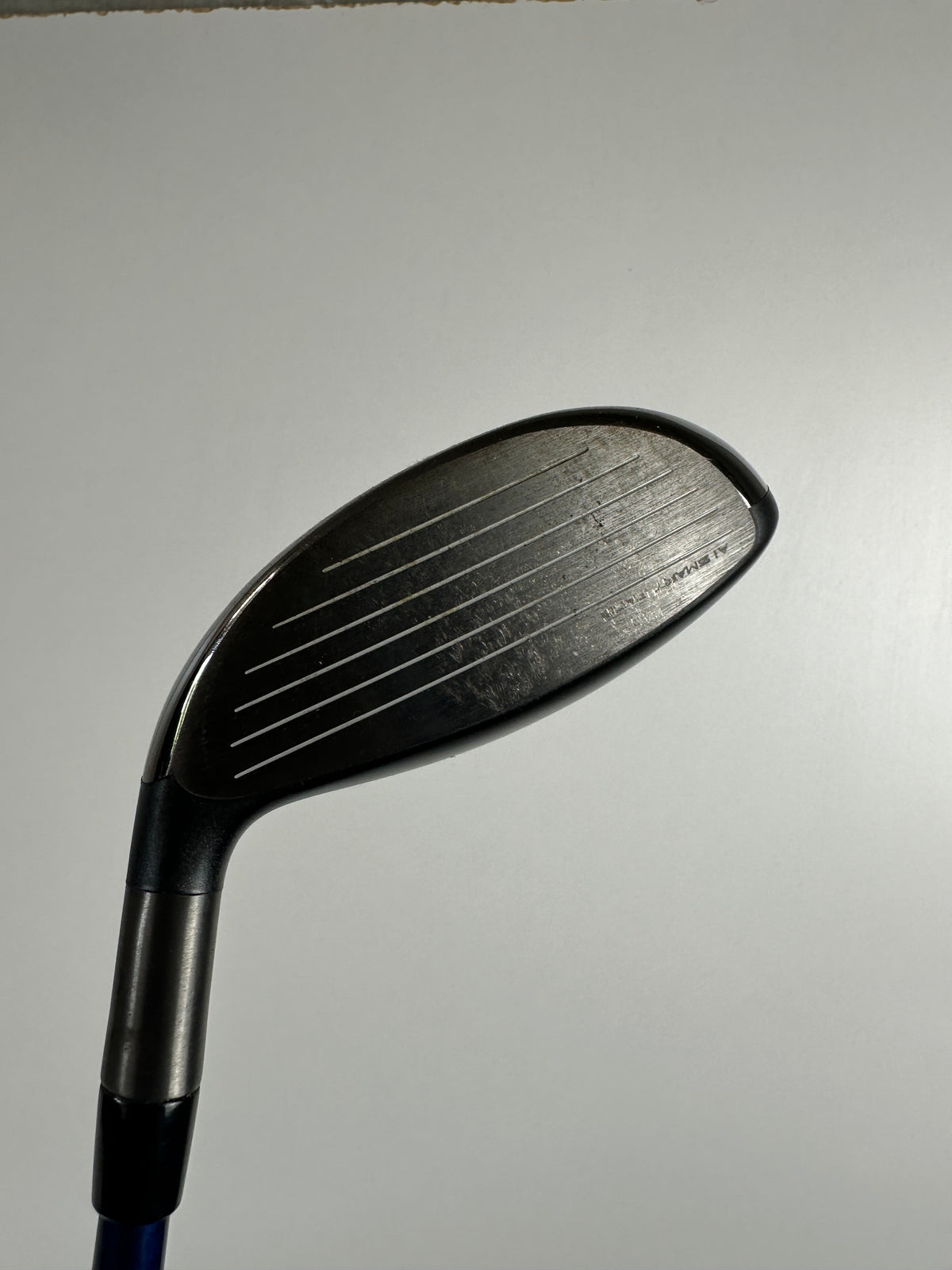 RH Callaway Ai Smoke Triple Diamond Fairway Wood #3