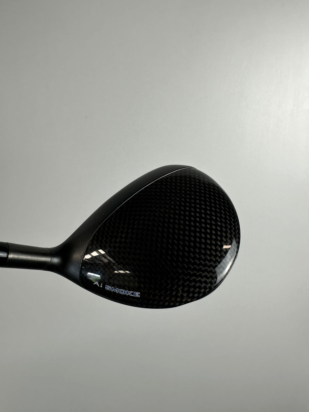 RH Callaway Ai Smoke Triple Diamond Fairway Wood #3