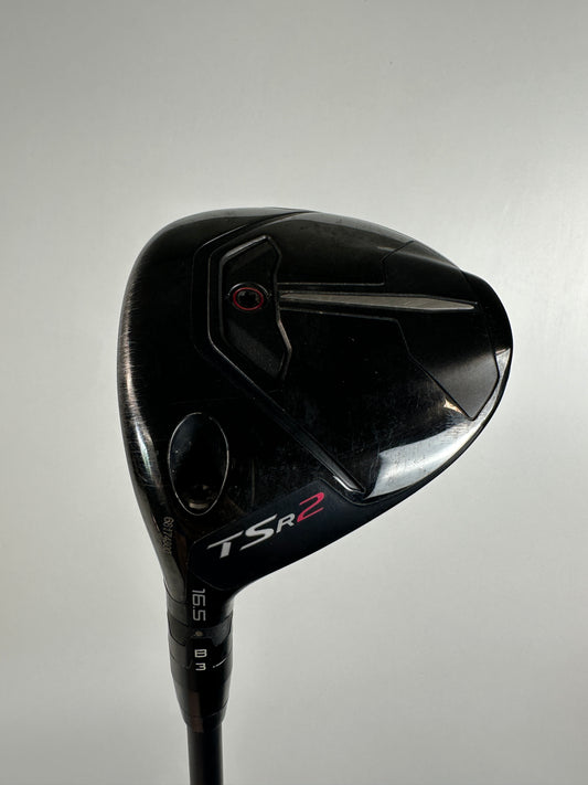 LH Titleist TSR2 Fairway Wood #4