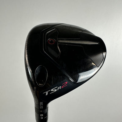 LH Titleist TSR2 Fairway Wood #4