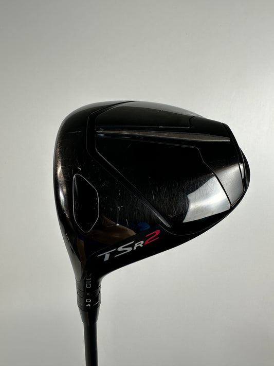LH Titleist TSR2 Driver 11*
