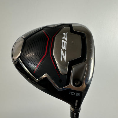 RH Taylormade RBZ Driver 10.5*