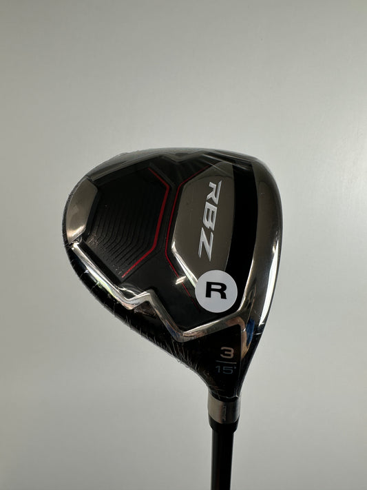 RH Taylormade RBZ Fairway Wood #3