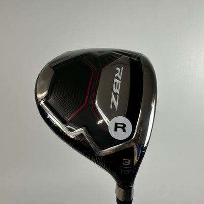 RH Taylormade RBZ Fairway Wood #3