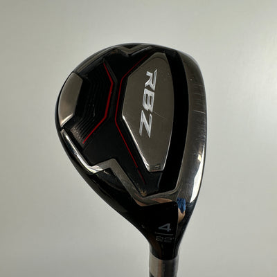 RH Taylormade RBZ Hybrid #4
