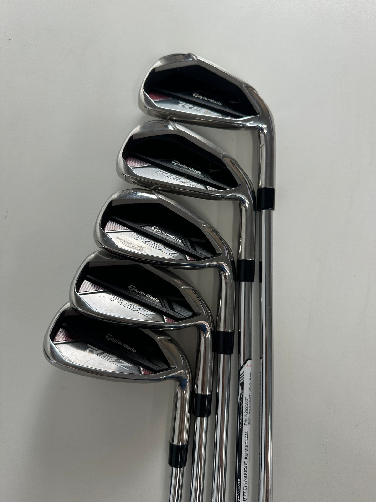 RH Taylormade RBZ Irons (6-PW)