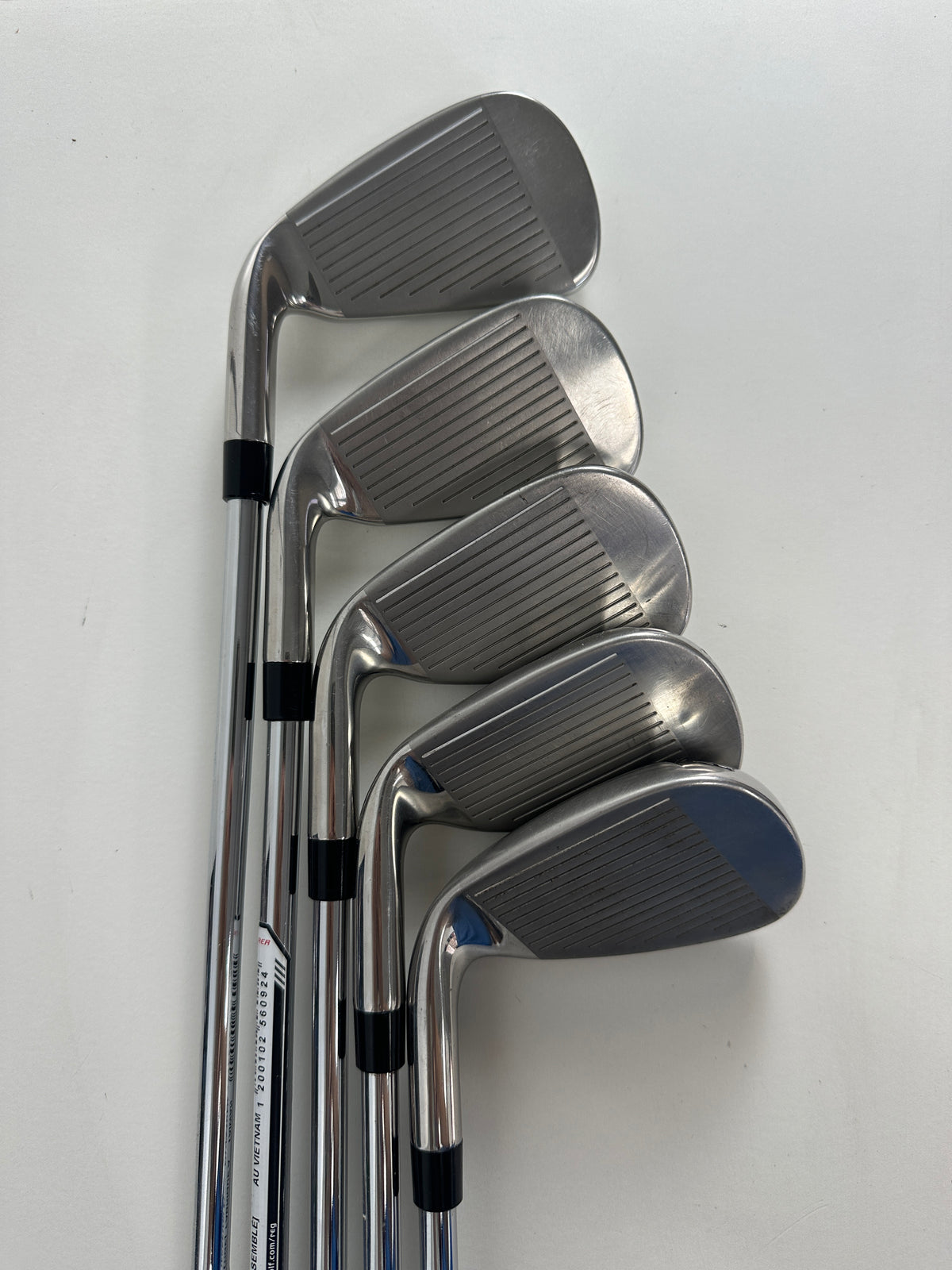 RH Taylormade RBZ Irons (6-PW)