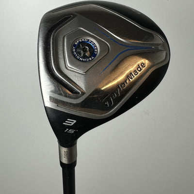 LH Taylormade Jetspeed #3 Wood
