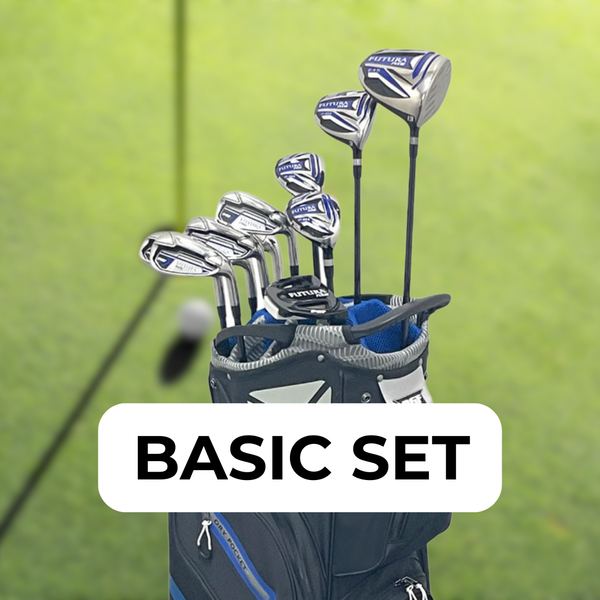 Hire a Basic Golf Set