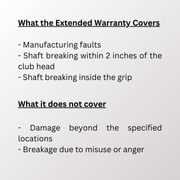 Extended Warranty